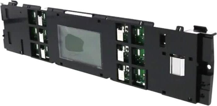 PLATINE Four AFFICHAGE