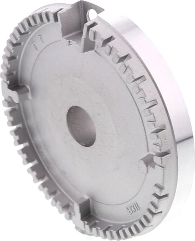 TETE Plaque BRULEUR Rapide 90mm