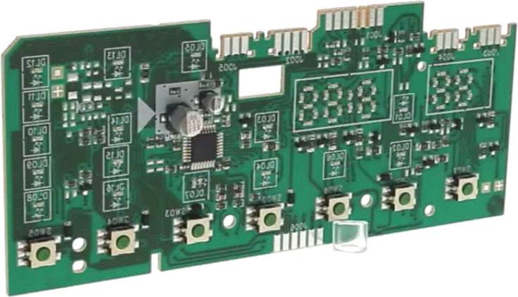 PLATINE Lave-Linge COMMANDE