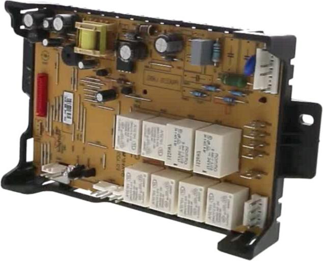 PLATINE Four PUISSANCE