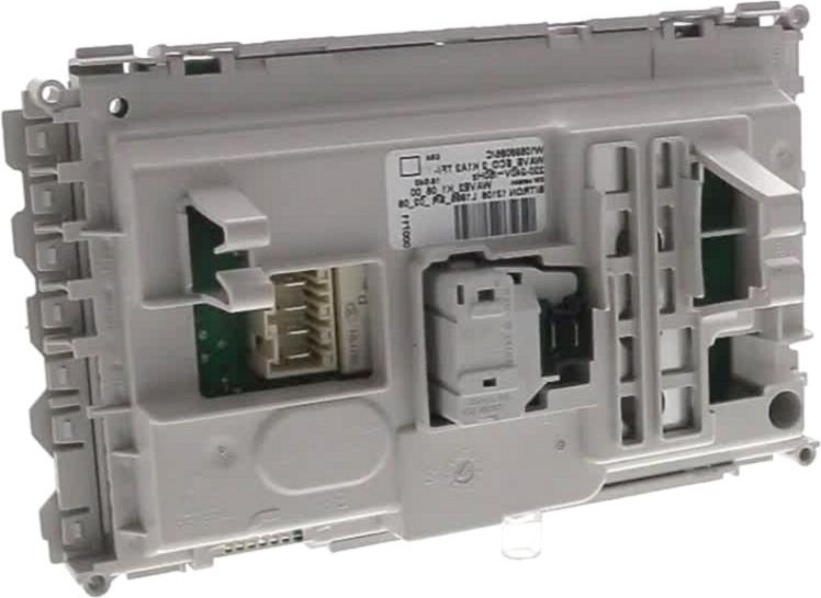 PLATINE Lave-Linge COMMANDE "vierge"