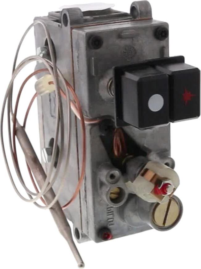THERMOSTAT Petit electro ménager FRITEUSE VALVE MINISIT E=1/2F S=3/8F MINI=110°C MAXI=190°C