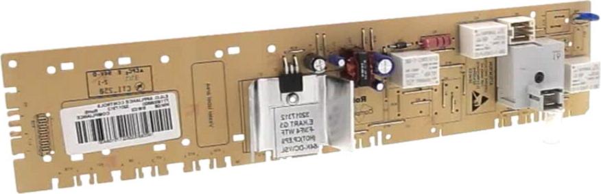 PLATINE Lave-Linge F4 5746FFF07830 PARAM_FPYTH08.cmb 19008400_v04d DC 64K
