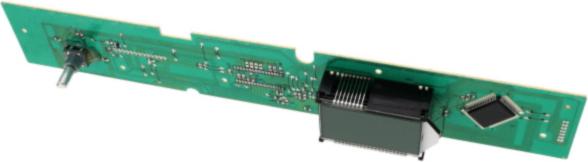 PLATINE Micro onde COMMANDE