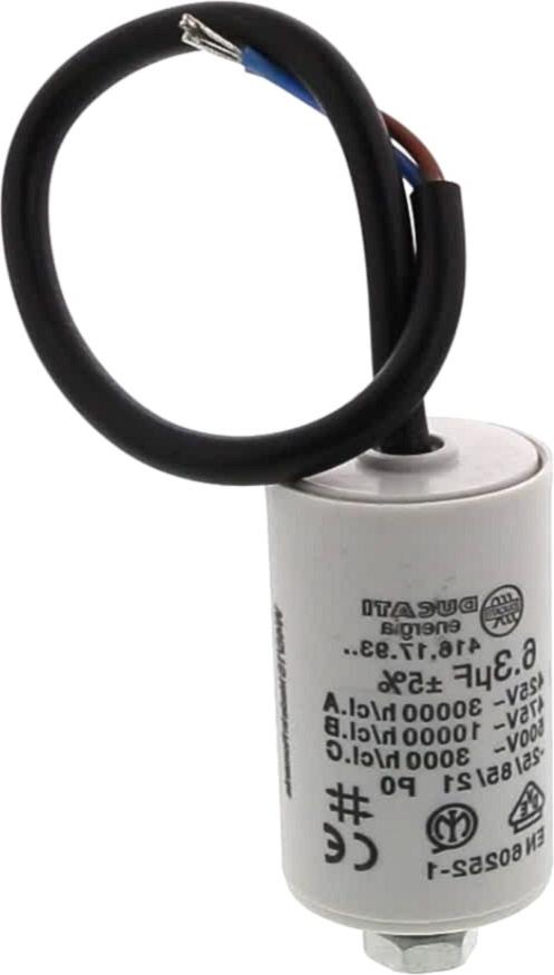 CONDENSATEUR Hotte 6.3uf