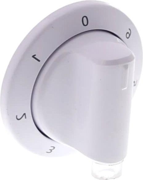 MANETTE Cuisinière Blanc Electrique COMPLETE 0-6 MEPLAT 12H 6M