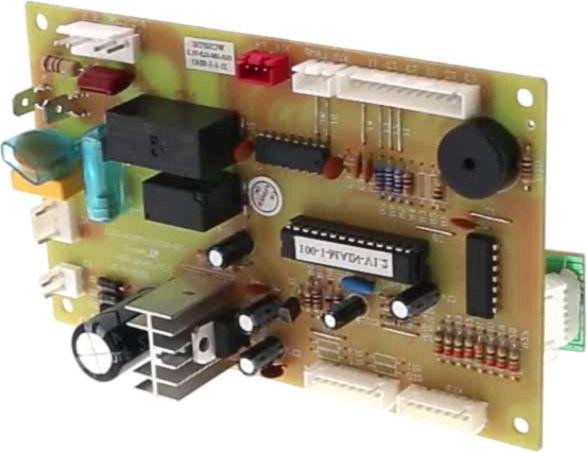 PLATINE Cave à vin AFFICHAGE E