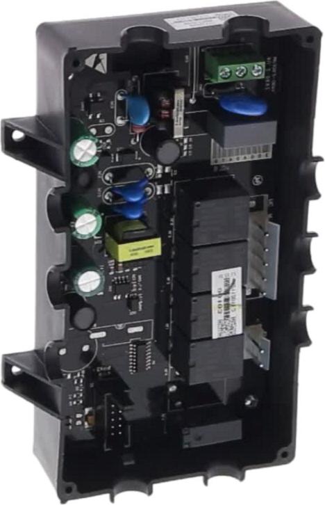 PLATINE Hotte PUISSANCE