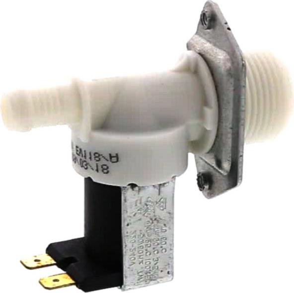 ELECTROVANNE Lave-Vaisselle 1 VOIE 180° 7W