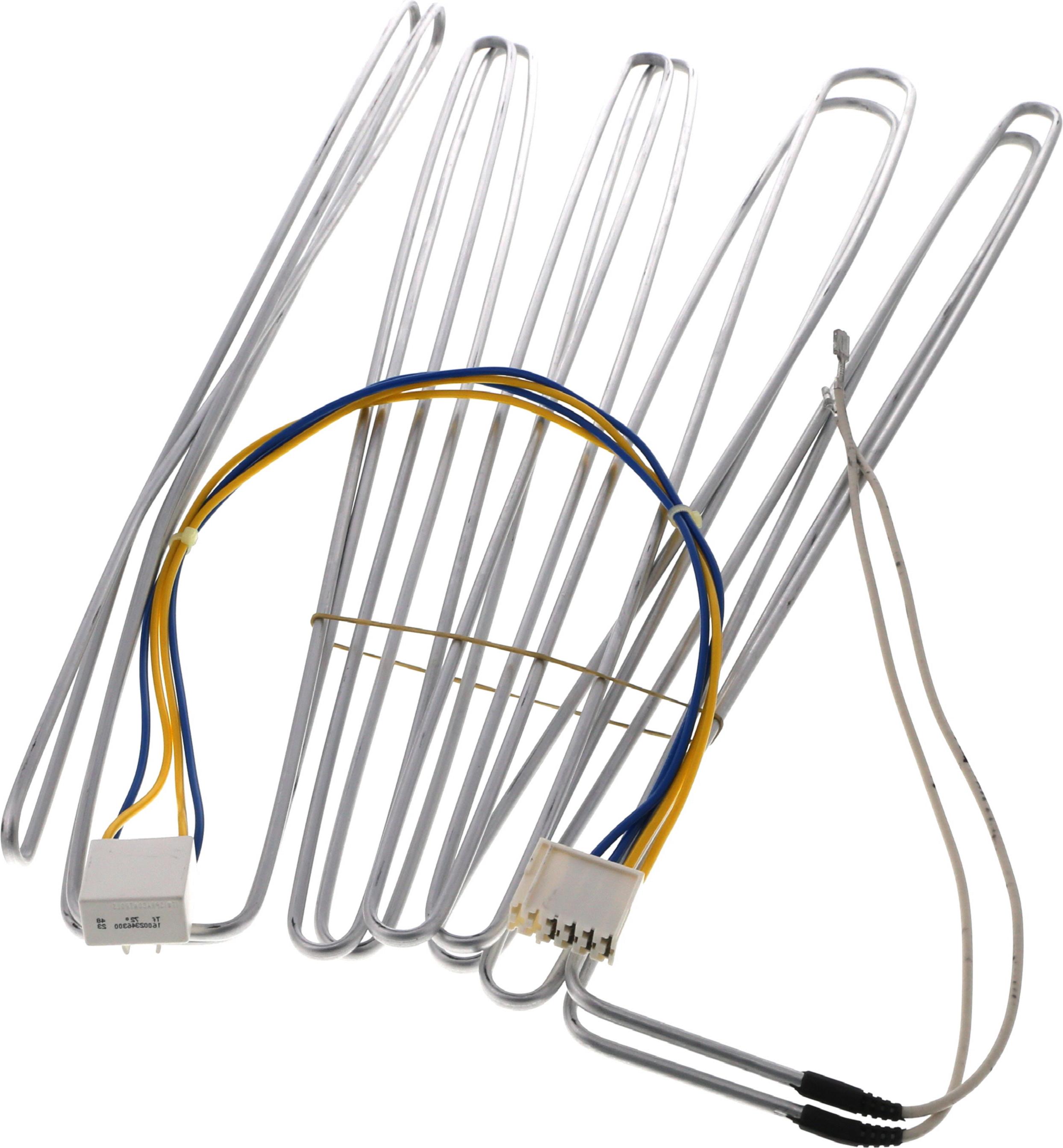 RESISTANCE Froid + THERMOFUSIBLE