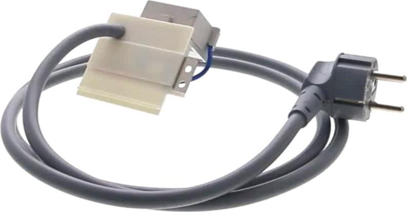 CABLAGE Sèche-Linge Alimentation + ANTI-PARASITE