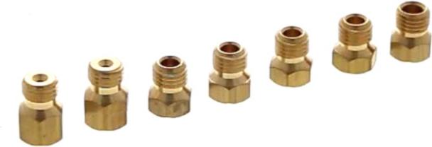 JEU Cuisinière INJECTEUR Gaz Naturel