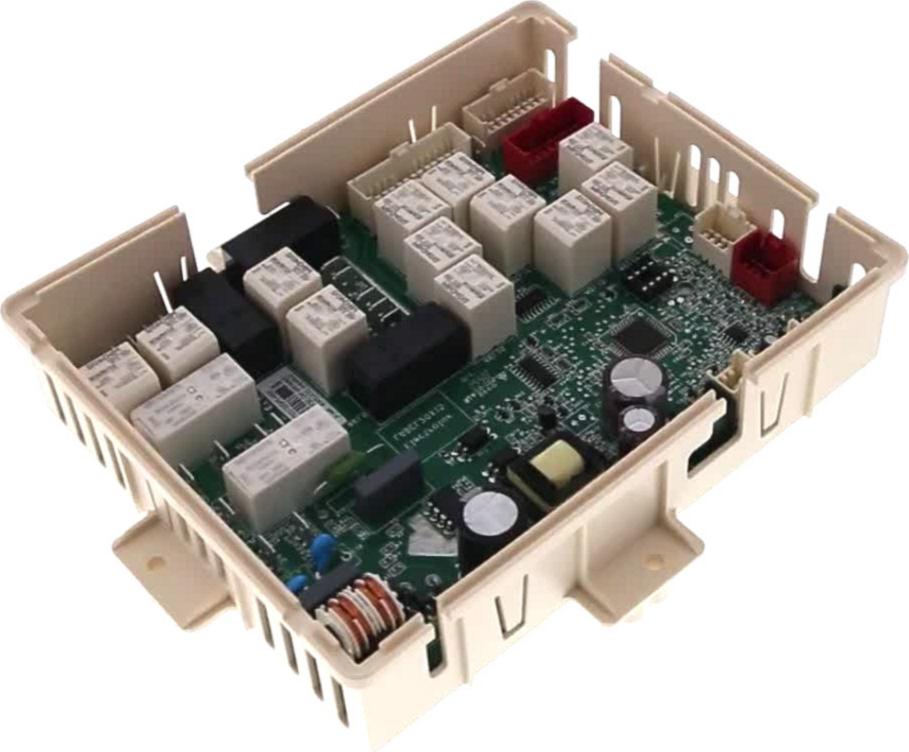 PLATINE Four PUISSANCE