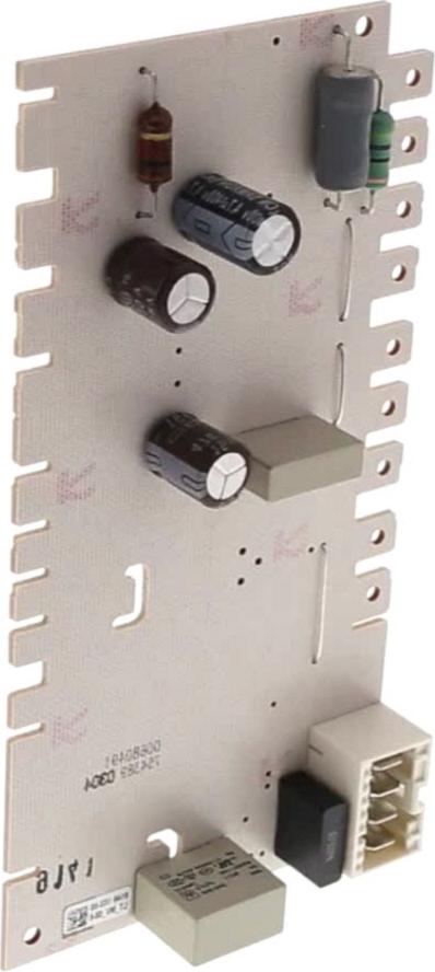 PLATINE Froid PUISSANCE