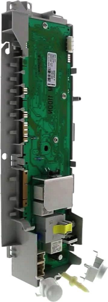 PLATINE Lave-Linge CDE "programmée"