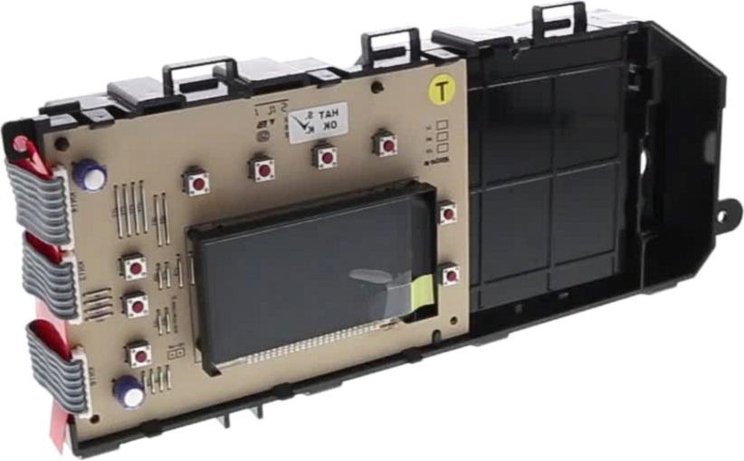 PLATINE Lave-Linge COMMANDE