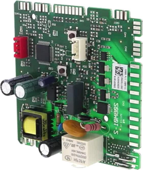 PLATINE Lave-Vaisselle C11