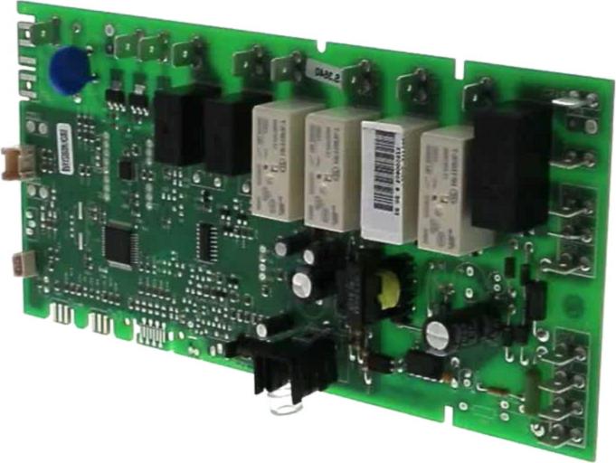 PLATINE Four PUISSANCE