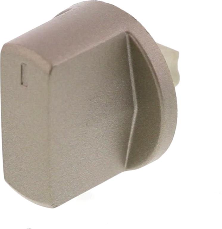 MANETTE Cuisinière BRULEUR GRISE 35*40 méplat 12h 6mm