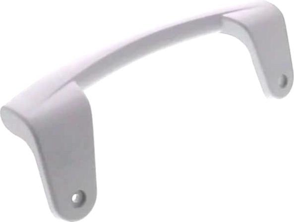 POIGNEE Froid PORTE BLANCHE 205MM entraxe 176mm