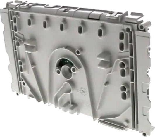 PLATINE Lave-Linge CDE "programmée"