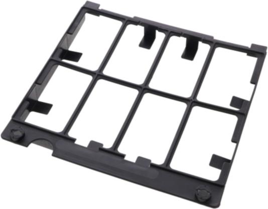 SUPPORT Hotte FILTRE CHARBON