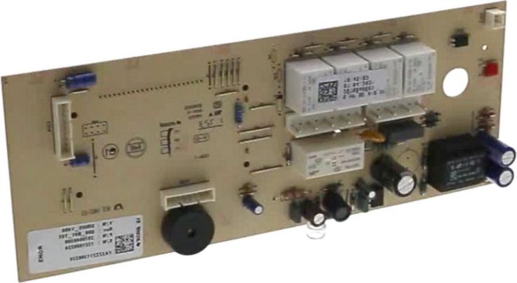 PLATINE Sèche-Linge COMMANDE