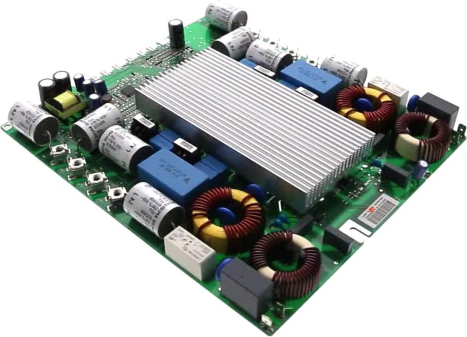 PLATINE Plaque PUISSANCE