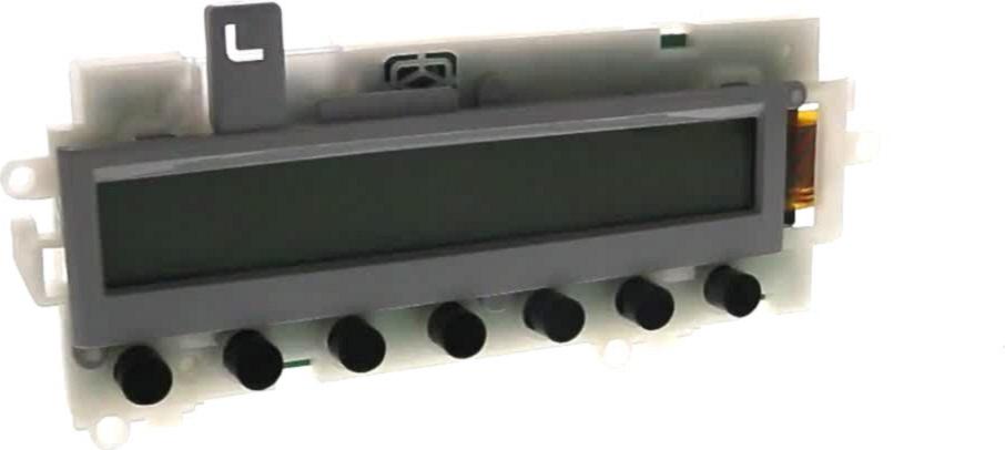 PLATINE Lave-Linge LCD DL-K10-15-CLX-V07f-NP 7719013500