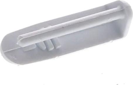 EMBOUT Lave-Vaisselle ARRIERE RAIL SUPERIEUR