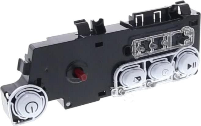 PLATINE Lave-Vaisselle COMMANDE