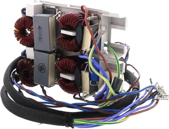 FILTRE Cuisinière ANTIPARASITE