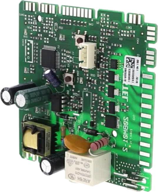 PLATINE Lave-Vaisselle VX15_7_HE