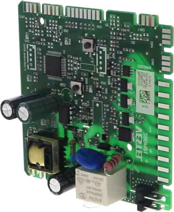 PLATINE Lave-Vaisselle X12_4_WP