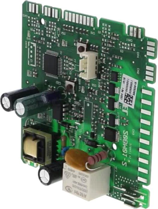 PLATINE Lave-Vaisselle COMMANDE X15_4_WP