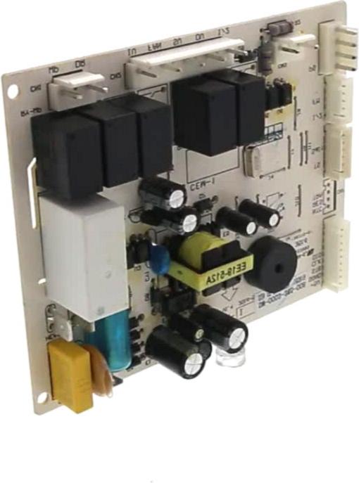 PLATINE Lave-Vaisselle COMMANDE