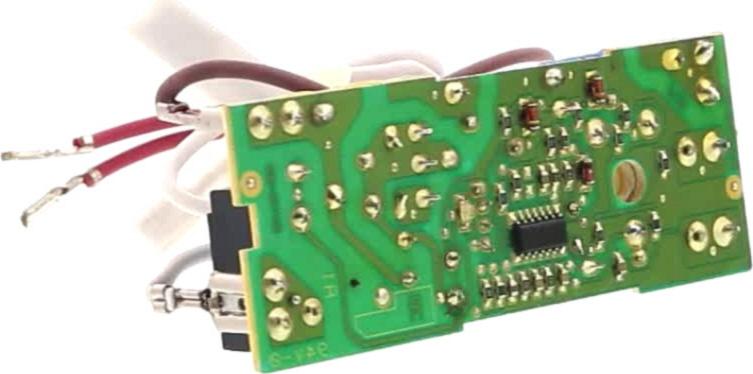 PLATINE Petit electro ménager