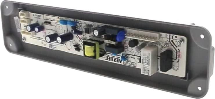 PLATINE Froid ARRIERE 395 + CACHE