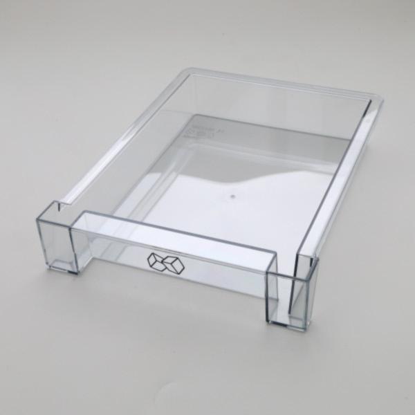 TIROIR Froid BAC GLACONS TRANSPARENT GRIS 473 VBE5990 #1 99609967