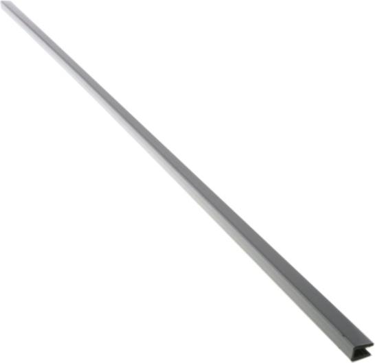 PROFIL Froid AVANT CLAYETTE INOX Réfrigérateur 366 492mm Ep7mm