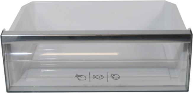 BAC Froid Réfrigérateur Supérieur 373 TRANSARENT GRIS VBE6241 99611845