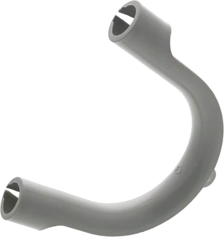 CROSSE Lave-Linge TUYAU VIDANGE 408*122