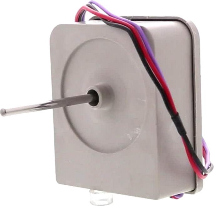 MOTEUR Froid VENTILATEUR 12V 4W 1450R/MIN  KBL-48ZWT05-1204