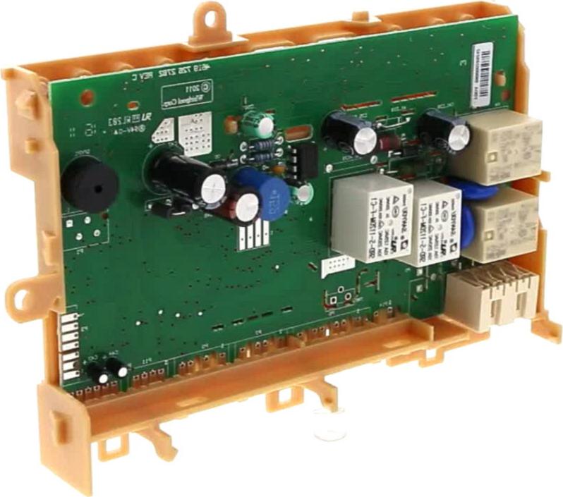 PLATINE Lave-Vaisselle COMMANDE PROGRAMMEE