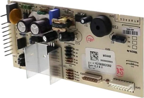 PLATINE Froid PUISSANCE