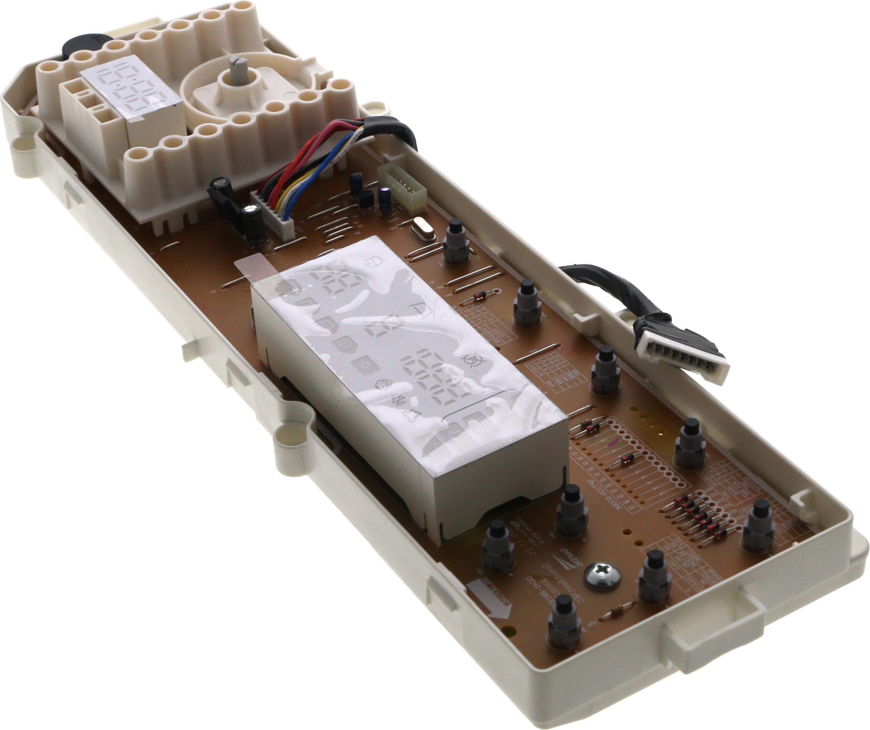 PLATINE Lave-Linge COMMANDE