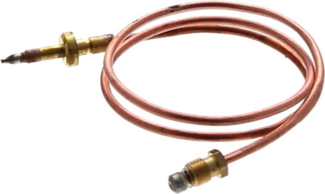 THERMOCOUPLE Plaque L=600mm A VISSER