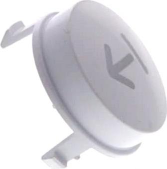BOUTON Lave-Linge TOUCHE DEPART