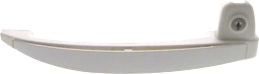 SERRURE Froid + POIGNEE PORTE 319MM (entraxe 270et217)