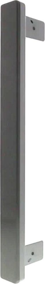 POIGNEE Froid PORTE GRIS/ALU 324MM (entraxe 295mm)